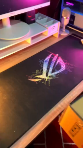 UNA Gaming Monitor PC 24/27 inch 75HZ Flat Display Desktop Computer with HDMI VGA Support IPS