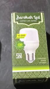 LAMPU BOHLAM 10 Watt HEMAT ENERGI BAROKAH SUPER TERANG