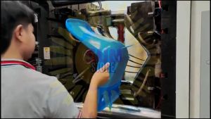 ที่นั่งเปลือกโพลี ผิวส้ม รุ่นหนา น้ำหนัก1.4kg อะไหล่เกรดเอ ของใหม่ ทนทาน สีฉ่ำ มี8เฉดสี รับประกัน1ปี