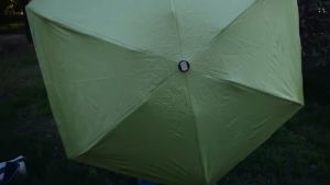 Umbrella Mini Sun Proof Umbrella UV Flat Five-Fold Umbrella Black Glue Sunscreen Anti-Ultraviolet Umbrella Folding Bag Umbrella