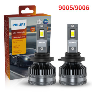 Philips | Philips LED 15000lm Ultinon Rally 3590 H7 Led Headlight 180W High Power H1 H4 H11 9005 HB3 9006 HB4 9012 HIR2 Auto Lamps 6500K
