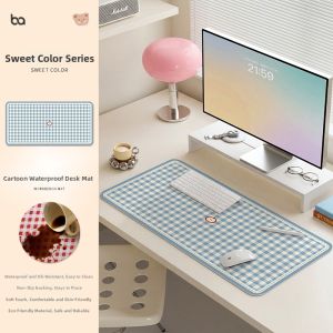 BEIAISI | Aesthetic Long Ultra Large Mouse Pad