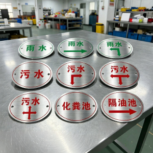 RUIKELAIXIANG | Biển Chỉ Dẫn Hướng Sử Dụng Đất
