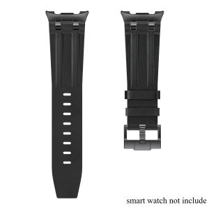 AP Leather Band for Samsung Galaxy Watch 8/8 Classic 46mm 40mm 44mm Accessories Leather Bracelet Correa for Galaxy Watch 8 Strap
