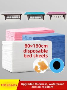 Waterproof Oil-Proof Breathable Thick Massage Bed Sheet