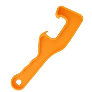 ✔Pail Lid Lifter Opening Bucket Lid Opener Wrench Plastic Paint Can Lid Remover Tool