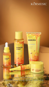 BPOM KORMESIC New Zealand Manuka Honey Face Day Cream Wajah 40g Madu Selandia Baru