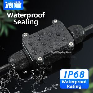 YUANYING | Waterproof Wire Connector 2-pin