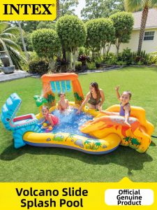 Intex | Thickened Family Outdoor Swimming Pool