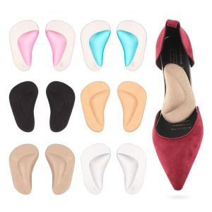 UUMIR Women's Corrector Arch Support: Silicone Gel Orthotic & Flat Foot Insoles
