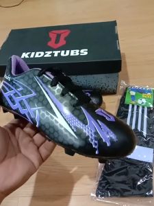 KIDZTUBS Sepatu Sepak Bola Anak Laki Laki Size 28 29 30 31 32 33 34 35 36 37 KDZ1930112724