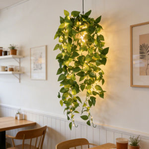DADAN | Solar Powered LED Decorative Star and Foliage Light