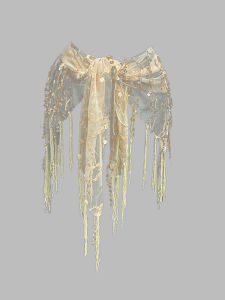 Glitter Hip-Hop Jazz Dance Waist Accessory