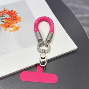 New for iPhone Samsung Xiaomi Mobile Phone Universal Lanyard Multi-Purpose Style Matching Anti-Drop Bracelet Portable Pendant