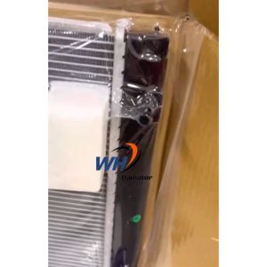 TOYOTA LEXUS NX200t NX300 15 / HARRIER ASU60 17 (26mm)Double Layer TOP QUALITY W5MM-FIN TUBE AUTO Radiator Tangki Air