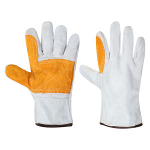 Terrain Kun | Heat-Resistant Flexible Durable Thickened Welding Glove Long