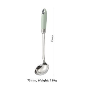 Stainless Steel Hot Pot Spoons