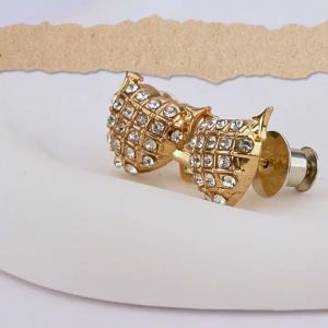 Ghim Cài Quần Jean Thời Trang Hàn Quốc Cho Nữ