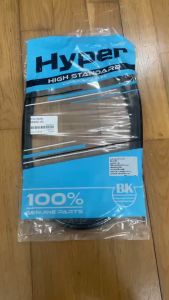 สายเบรคหลัง Yamaha Aerox 155 (Standard สินค้ามาตรฐาน จาก TG MOTOR ทดแทนของเดิม)