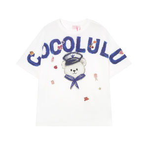 LALABOBO | Original Campus Fashion T-shirt