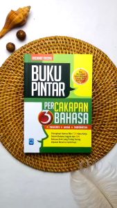 Buku Pintar Percakapan 3 Bahasa Inggris Arab Indonesia Pustaka Arafah Buku Lancar Belajar Bahasa