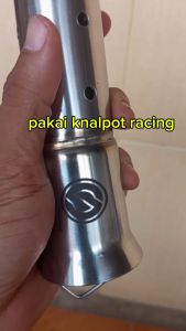 DB Killer Knalpot Universal Catalytic Converter Catalyst