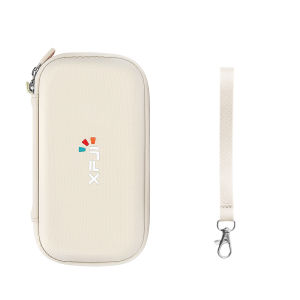 XFJI | XFJI Portable Carrying Case Compatible with DJI Osmo Pocket 3 Hard Shell Storage Bag with Strap Pocket3 Protector Accessories