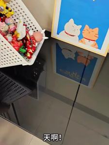Kaman | Transparent Dustproof Action Figure Display Box