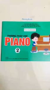Sách - Phương pháp học Piano 2