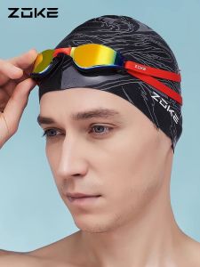 ZOKE | Training Racing Swim Goggles Anti-fog Water-resistant