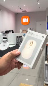Chuột không dây Xiaomi Wireless Mouse 3 - Chính Hãng Bảo Hành 12 Tháng