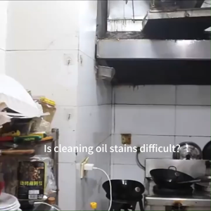 Kitchen Cleaner No Residue! Multi-Surface Kitchen Grease Cleaner Spray For Stove/Tiles/Oven/Stainless Steel