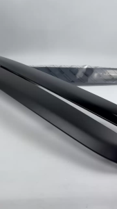 Hood Moulding List Kap mesin Original Toyota innova Zenix kode part 53121-VT030