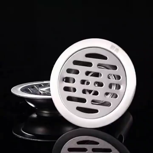 MELIA MATERIAL !! Floor Drain Afur Saringan Got Lantai Kamar Mandi Stainless
