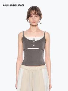 ANN ANDELMAN | Body-Fitting Vest