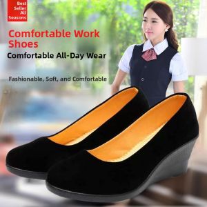 JIFANPAUL | Old Beijing Flats Slip-On Work Shoes