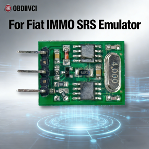 OBDIICAT New for Fiat IMMO SRS Emulator Emulates for STILO and Similar Cars