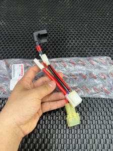 Dây điện sườn exciter 135 Thailand dây cóp bình âm và dương exciter thái Spark 5yp chính hãng Yamaha thailand