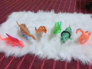 Mô hình khủng long hoang dã khủng long kỷ Jura khủng long phát dạ quang các loại