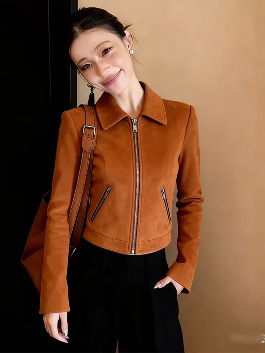 DANTING | Chic Elegance Women's Jacket 2026 Spring | Lazada PH