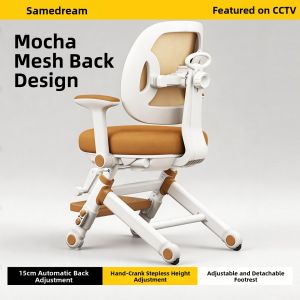 SAMEDREAM | Adjustable Writing Children Learning Chair