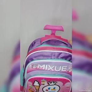 JOYELSY-RANSEL TAS SEKOLAH TK/SD NJ43 UNICORN/LOL/CAR/SPIDERMAN