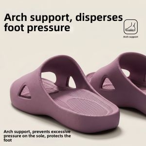 ECAC | Arch Support Indoor Slipper EVA