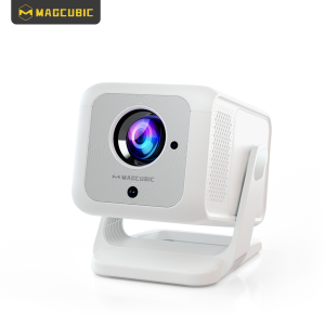 MAGCUBIC | Magcubic HY310X 4K Mini Auto Focus Projector With Full HD 1080P 420ANSI Android 11 Keystone for Outdoor Theater Stand Projector