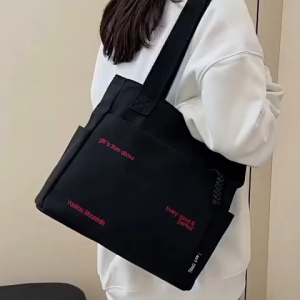 Tas Wanita / Tas Wanita Terbaru 2025 / Totebag Wanita / Tas Bahu Wanita / Tote Bag Aesthetic / Tote Bag Kanvas