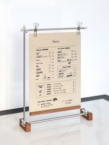 QINLEYI | Multi-purpose Table-top Display Stand