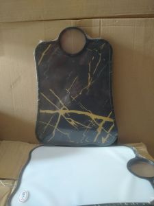 Talenan Plastik Motif Marble Marmer Anti Lengket Talenan Aesthetic