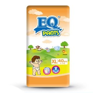 EQ Pants Jumbo Pack XL 40s - Pants Baby Diapers