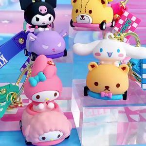 🔥Ready Stock🔥sanrio car keychain