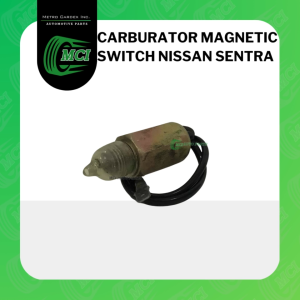 CARBURATOR MAGNETIC SWITCH For Nissan Sentra (B12)